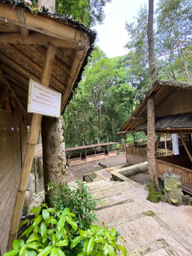 Laksana Rasa Resort Ciwidey Exterior photo
