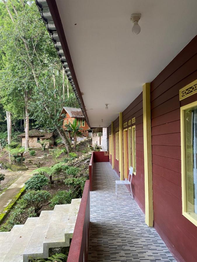 Laksana Rasa Resort Ciwidey Exterior photo