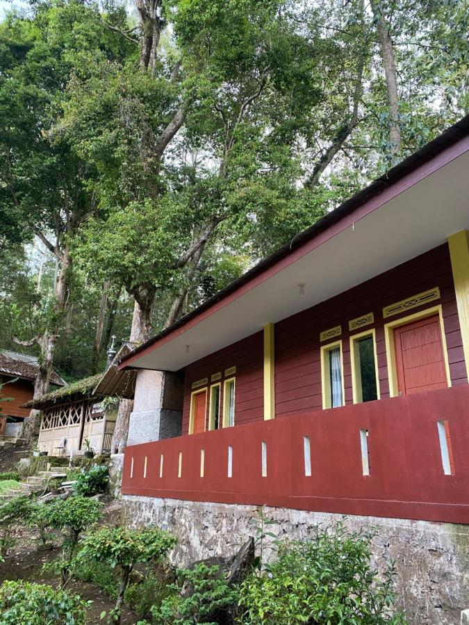 Laksana Rasa Resort Ciwidey Exterior photo